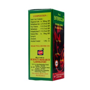 Homeopathy Medicine for Dysentery and Diarrhea  